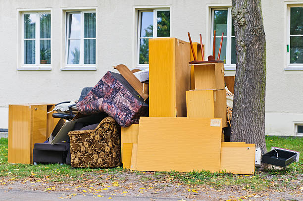 Best Construction Debris Removal  in Indian Mountain Lake, PA